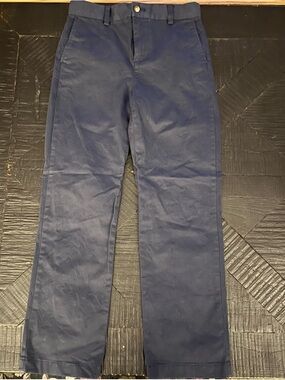 Vineyard Vines Boys Navy Chino Pants Size 12